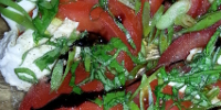 Tomatensalat